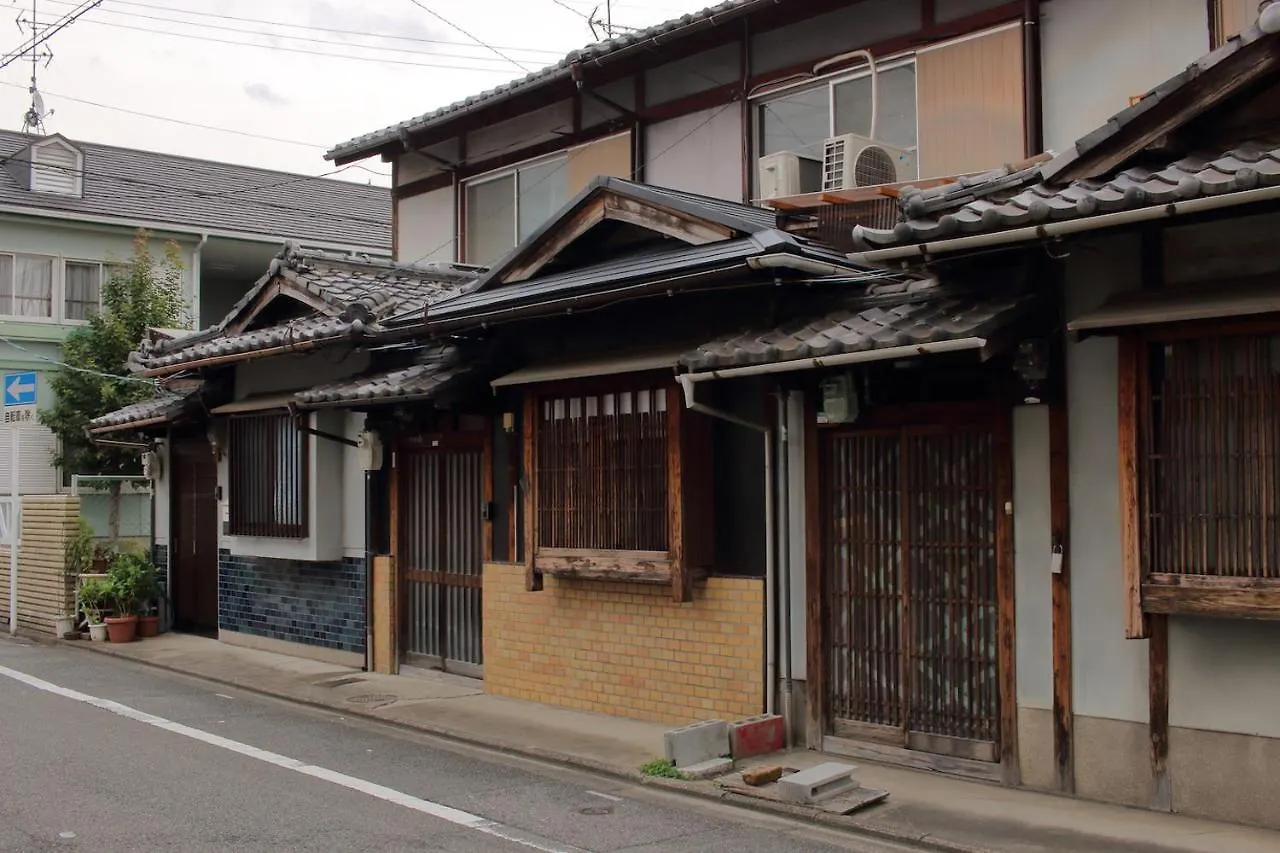 Kyo Maimai Near World Heritage Toji Temple Kyoto Japan