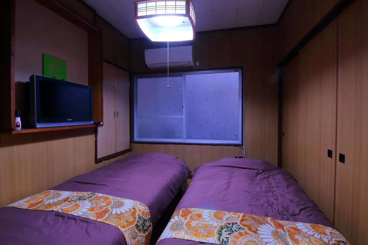 Guest house Kyo Maimai Near World Heritage Toji Temple Kyoto Japan